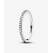 [Pandora] кольцо 48 серебряный женский 