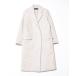 [SHIPS] Пальто Честерфилд 36 бежевый женский 