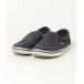 [crocs] туфли без застежки 24.0cm темно-синий мужской 