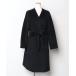 [URBAN RESEARCH] no color пальто FREE черный женский 