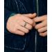  кольцо кольцо [UNISEX][Mountain People x MAISON SPECIAL]Ring14(SILVER 925)/ кольцо 14(si