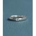 [NOIR DE POUPEE] кольцо #11 серебряный женский 