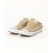 [CONVERSE] туфли без застежки 23.5cm бежевый женский 