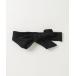[agnes b.] галстук - черный женский 