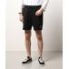 [PUMA] шорты LARGE черный мужской 