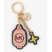 [MICHAEL KORS] брелок для ключа FREE Brown женский 