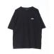 [RAGEBLUE] вышивка короткий рукав футболка [KANGOL сотрудничество ] L черный мужской 