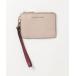 [MICHAEL KORS] one отметка футляр для карточек - Pink Lady -s