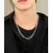  колье cross ta- двойной цепь колье мужской женский 