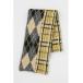  палантин muffler ARGYLE MIX JQ KNIT STALLa-gai Lumix Jaguar do вязаный палантин осень одежда зима одежда женский 