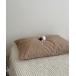  bed постельные принадлежности [ I Rado ruroom] потускнение полоса рисунок pillow кейс 