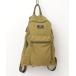 [BAG'n'NOUN] one отметка рюкзак - зеленый женский 