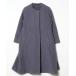 [JOURNAL STANDARD] no color пальто SMALL лиловый женский 