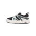 [PUMA] low cut спортивные туфли 22.5cm черный мужской 