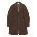 [BEAUTY&amp;YOUTH UNITED ARROWS] Пальто Честерфилд L темно-коричневый мужской 