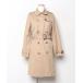 [BEAUTY&amp;YOUTH UNITED ARROWS] тренчкот MEDIUM бежевый женский 