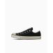 [CONVERSE] туфли без застежки 4.5 черный мужской 
