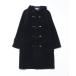[BEAUTY&amp;YOUTH UNITED ARROWS] полупальто "даффл коут" SMALL темно-синий мужской 