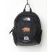 [THE NORTH FACE] [KIDS] рюкзак - черный Kids 