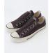 [CONVERSE] туфли без застежки 23 Brown женский 