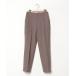 [BEAUTY&amp;YOUTH UNITED ARROWS] брюки SMALL Brown женский 