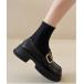 [WEGO] обувь MEDIUM черный женский 