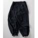  брюки из твила [78][U.S. POLO ASSN./ You e spo нижний sn] one отметка Logo tuck ba Rune брюки мужской женский 