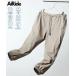 [FREAK'S STORE] легкий брюки LARGE grayish бежевый мужской 