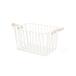  прачечная товары тросик корзина M белый 