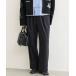  слаксы брюки Double Pinst Tuck Slacks женский 