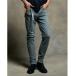  джинсы slim banana denim мужской 