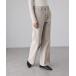  джинсы Denim Denim брюки [ подвеска tenabru] Denim &katsulagi semi flare pants женский 