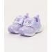  спортивные туфли MOONSTAR moon Star 15-19 Sanrio (L) Sanrio 7203 SA C7203ABC ABC-MART ограничение * лиловый ki