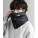  защита горла "neck warmer" шарф снуд THE NORTH FACE NUPTSE NECK WARMER one отметка Logo npsi защита горла "neck warmer" / шарф снуд men 