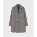  Пальто Честерфилд пальто широкий "в елочку" tsi-do пальто / 253122 689Z мужской 