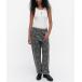  джинсы Denim Denim брюки [ Novelty есть ][Maridenim] Barrel Unikko / jeans pants женский мужской 