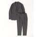 [BEAUTY&amp;YOUTH UNITED ARROWS] выставить L серый мужской 