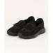[PUMA] туфли без застежки 24.0cm черный женский 