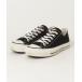 [CONVERSE] low cut спортивные туфли 4h черный мужской 