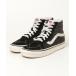 [VANS] - ikatto спортивные туфли 6h черный мужской 