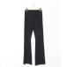 [Whim Gazette] легкий брюки FREE черный женский 