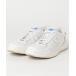 [New Balance] low cut спортивные туфли 9 белый мужской 