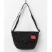 [Manhattan Portage] сумка "почтальонка" X-SMALL черный мужской 