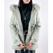  Mod's Coat пальто [ нежный мех ....., зима .. Mod's Coat ] обратная сторона с мехом Mod's Coat женский 
