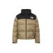  пуховик пуховик THE NORTH FACE SHORT NUPTSE JACKET( The * North * лицо Short npsi жакет )