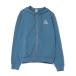  футболка тренировочный New Balance New balance M S.O полный Zip f-ti Parker MT51739DAL DAL мужской 