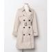 [LIMITLESS LUXURY] тренчкот 36 бежевый женский 