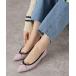 [LE TALON] туфли-лодочки 22.5cm Pink Lady -s