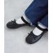 [w closet] балетки M черный женский 