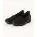 [SKECHERS] туфли без застежки 24.5cm черный × черный женский 